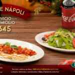 Italiannis Paquetes Cenas Navideñas 2020 desde $249