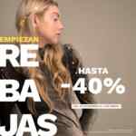 Rebajas Ivonne: Hasta 40% de descuento