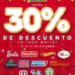 En Juguetibici 30% de descuento en juguetes participantes