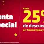 Venta especial Navideña Juguetron: Hasta 25% de descuento