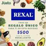 Cupón Jüsto $500 de descuento en supermercado en tu primera compra
