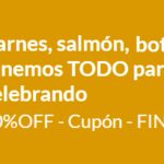 Código Jüsto Año Nuevo 2021: 20% de descuento para la cena de fin de año