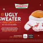En Krispy Kreme docena glaseada original a $99 este fin de semana