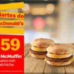 Cupones Martes de McDonalds 22 de diciembre 2020