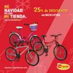 Promoción navidad Mi Tienda del Ahorro: Segundo a mitad de precio en juguetes