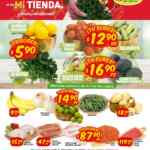 Ofertas Mi Tienda del Ahorro Frutas y verduras del 1 al 3 de diciembre 2020