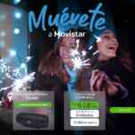 Promoción Movistar Navidad 2020: bocina bluetooth o smartwatch GRATIS