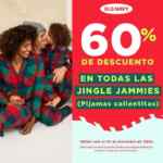 En Old Navy 60% de descuento en pijamas calientitas sólo hoy