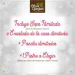 En Olive Garden paquetes navideños desde $399
