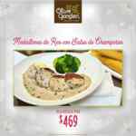 En Olive Garden paquetes navideños desde $399