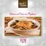 En Olive Garden paquetes navideños desde $399