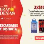 Nuevos cupones Oxxo Esferas Navideñas al 6 de enero 2020