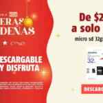 Nuevos cupones Oxxo Esferas Navideñas al 6 de enero 2020