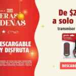 Nuevos cupones Oxxo Esferas Navideñas al 6 de enero 2020