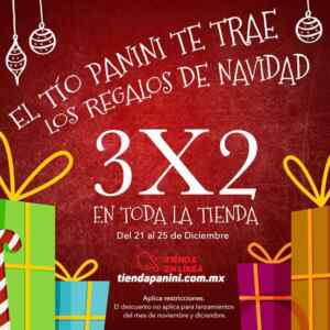 Imagen de la promo