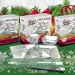 Promo Boing y Pascual Navidad 2020: canjea una vajilla con 3 empaques + $100