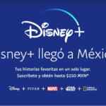Promo Disney Plus Paypal: cupón de $20 y $250 al pagar tu suscripción