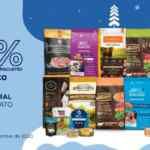 En Petco 25% de descuento en alimento natural para perros y gatos