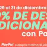 Promo Privalia Paypal de 10% de descuento + 18 meses sin intereses