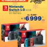 Ofertas de Navidad RadioShack Shack Xmas del 14 de diciembre al 6 de enero 2021