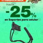 Ofertas de Navidad RadioShack Shack Xmas del 14 de diciembre al 6 de enero 2021