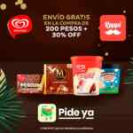 Promoción Rappi: 30% de descuento en productos Holanda y envío gratis en compras a partir de $200