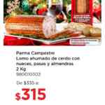 Ofertas Sam's Club Cenas Navideñas 2020 del 23 al 31 de diciembre