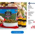 Ofertas Sam's Club Cenas Navideñas 2020 del 23 al 31 de diciembre