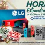 Sams Club Horas Extraordinarias 18 de diciembre 2020: 2x1 en helados y más