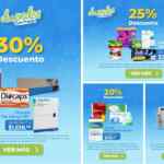 Farmacias San Pablo ofertas navideñas del 6 al 12 de diciembre 2020