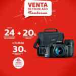 Venta de Fin de Año Sanborns: Hasta 30% de descuento + hasta 24 msi