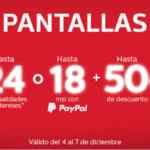 Ofertas Venta Especial Sanborns Adelanta tu Navidad del 4 al 7 de diciembre