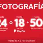 Ofertas Venta Especial Sanborns Adelanta tu Navidad del 4 al 7 de diciembre