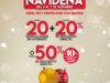 Gran Venta Navideña Sears del 4 al 7 de diciembre 2020