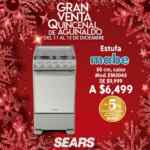 Sears Venta Quincenal de Aguinaldo: hasta 50% de descuento o 20% + 18 msi