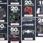 Ofertas Radioshack Shack Days del 4 al 13 de diciembre 2020