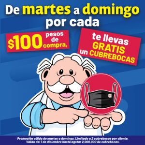 Imagen de la promo