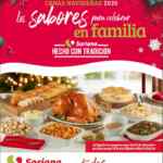 Folleto Soriana Cenas Navideñas 2020