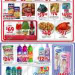 Folleto Soriana Mercado media semana 1 al 3 de diciembre 2020