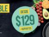 Promoción Puntos Soriana Tefal: Canjea productos Tefal desde $129 + 50 puntos