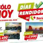 Folleto Soriana Días Rendidores 7 de diciembre 2020