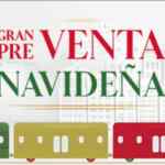 Gran Venta Pre Navideña Suburbia del 1 al 9 de diciembre: Hasta 40% de descuento