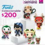 Artículo de la Semana Suburbia: Figuras Funko Pop Coleccionables a $200 c/u