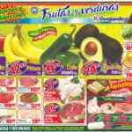 Ofertas Super Guajardo frutas y verduras 22 y 23 de diciembre 2020