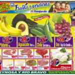 Ofertas Super Guajardo frutas y verduras 29 y 30 de diciembre 2020