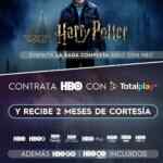 Contrata HBO en Totalplay y recibe 2 meses de cortesía