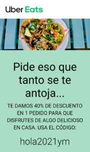 Imagen de la promo
