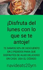 Imagen de la promo