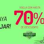 Oferta de la semana Viva Aerobus: Hasta 70% de descuento en vuelos en enero y febrero 2021