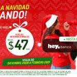 Venta de Navidad Viva Aerobus: vuelos desde $79 pesos + TUA